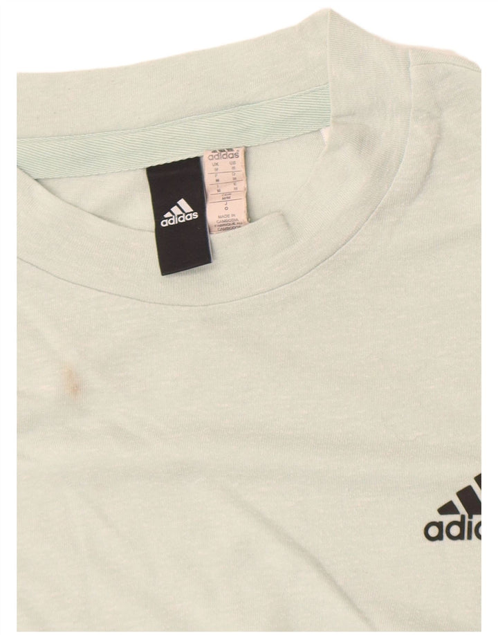 Adidas muška majica srednje zelene boje