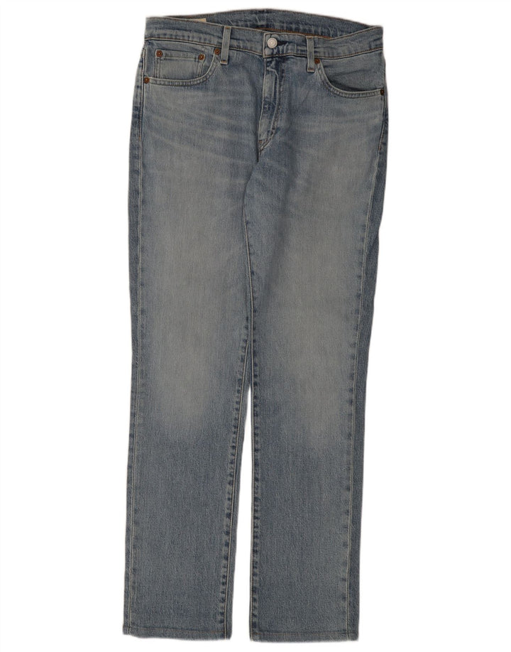 Levi's muške 511 uske traperice W32 L31 plavi pamuk
