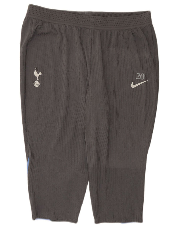 Nike ženske hlače za trenirku Tottenham Hotspur UK 18 XL sive boje