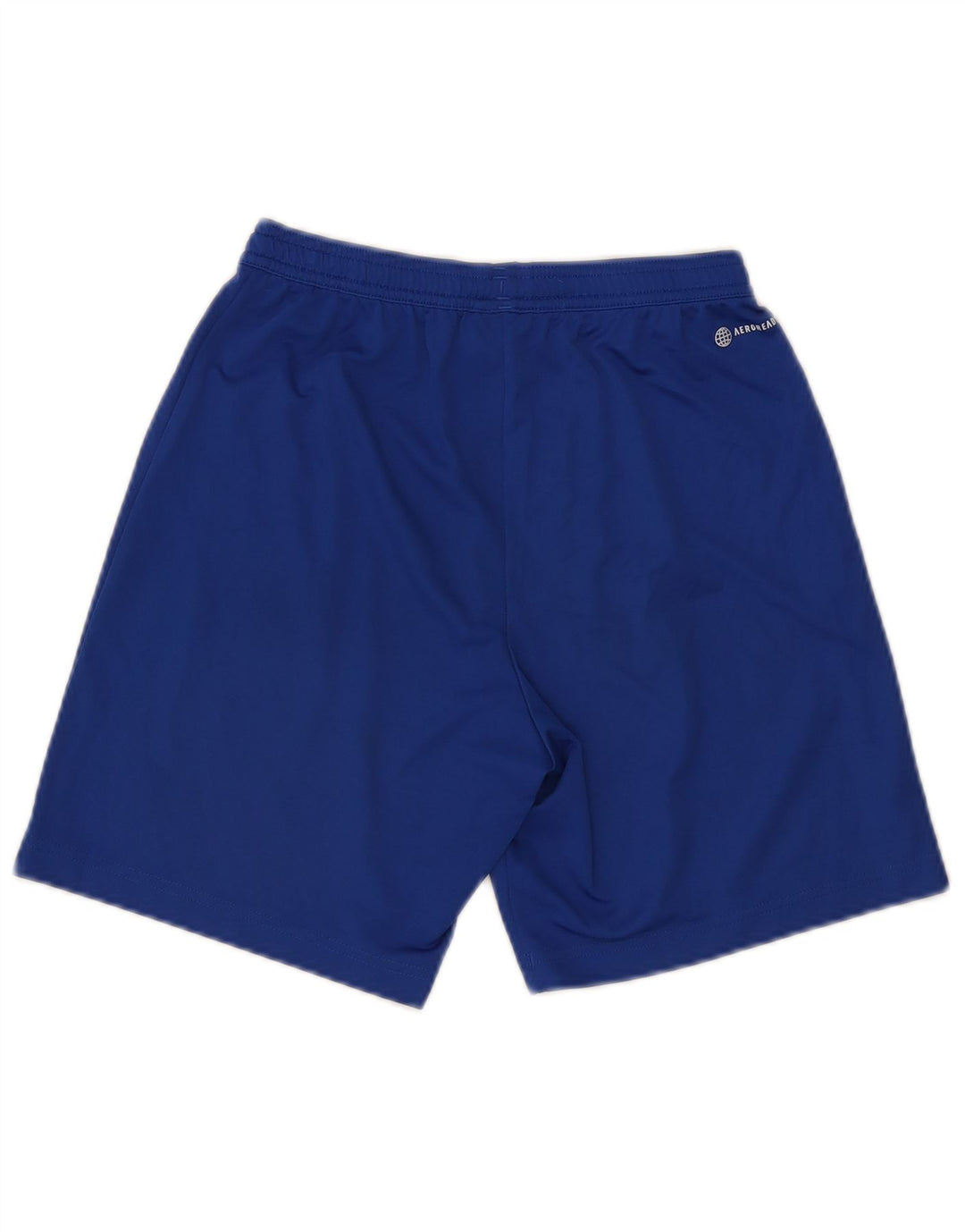 Adidas muške sportske kratke hlače Aeroready male plave poliesterske boje