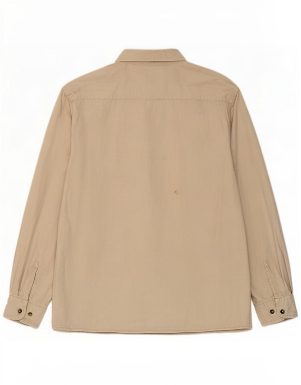 Wrangler muška košulja XL bež pamuk