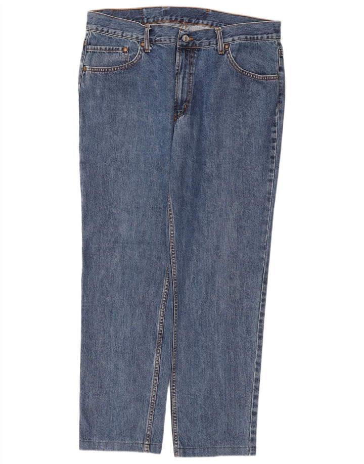 Ženske sužene traperice Carrera W36 L30 Plave