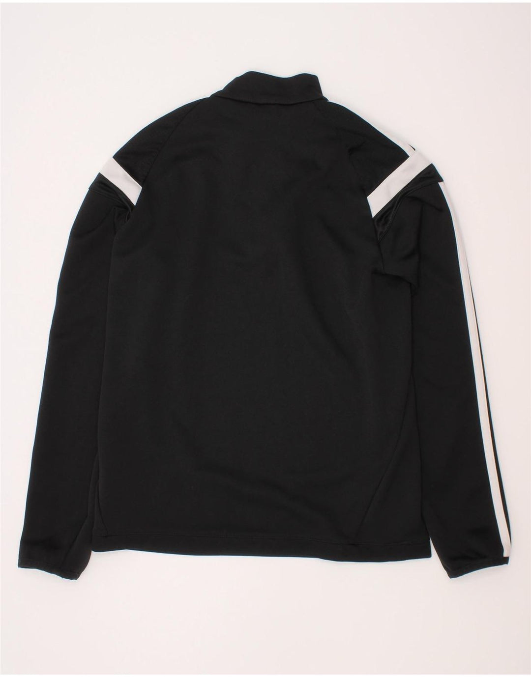 Adidas Boys Climacool Pullover Trenirka Top 11-12 Years Large Black