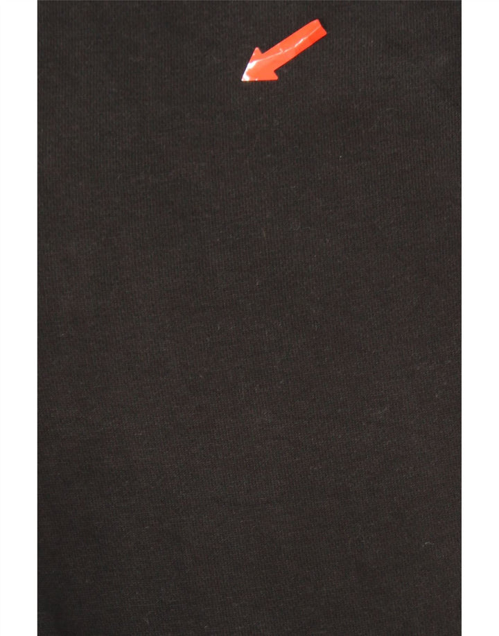 ELLESSE Boys Tracksuit Trousers Joggers 15-16 Years  Black Vintage Ellesse and Second-Hand Ellesse from Messina Hembry 