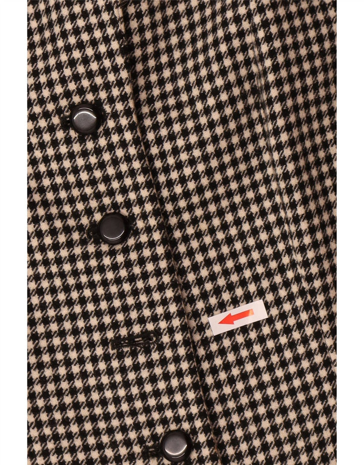 PHILOSOPHY DI ALBERTA FERRETTI Ženska jakna sako UK 12 srednje crna