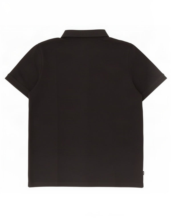 Puma muška polo majica Large Black Cotton
