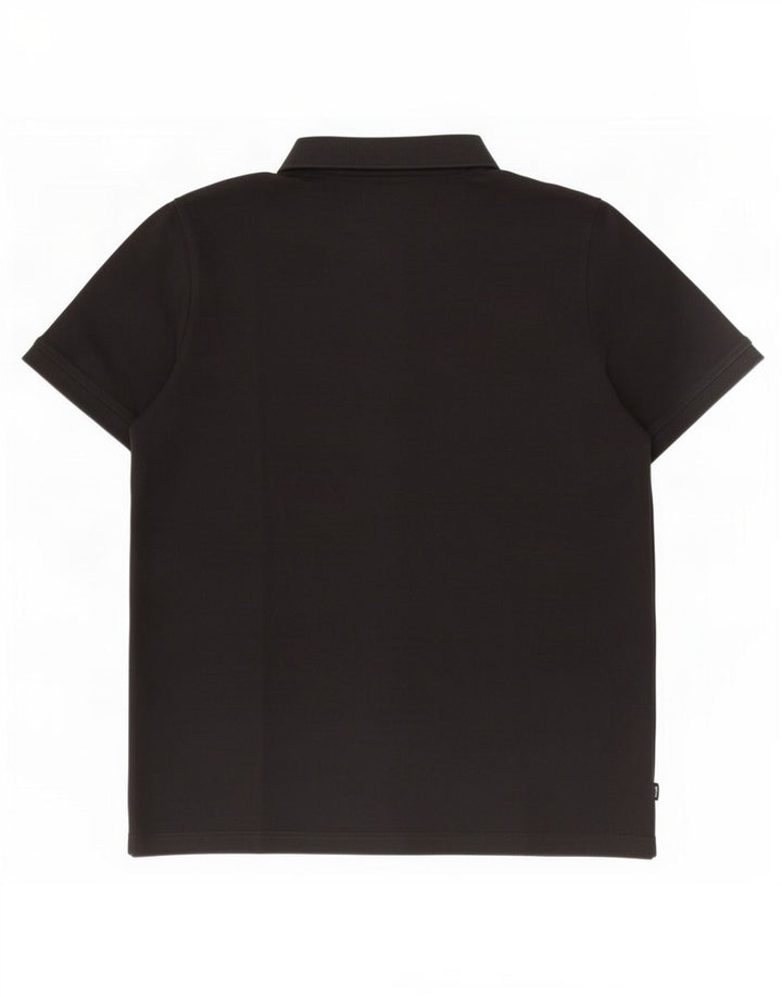 Puma muška polo majica Large Black Cotton