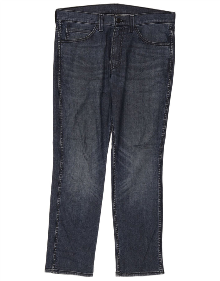 Levi's muške 511 uske traperice W34 L30 plavi pamuk