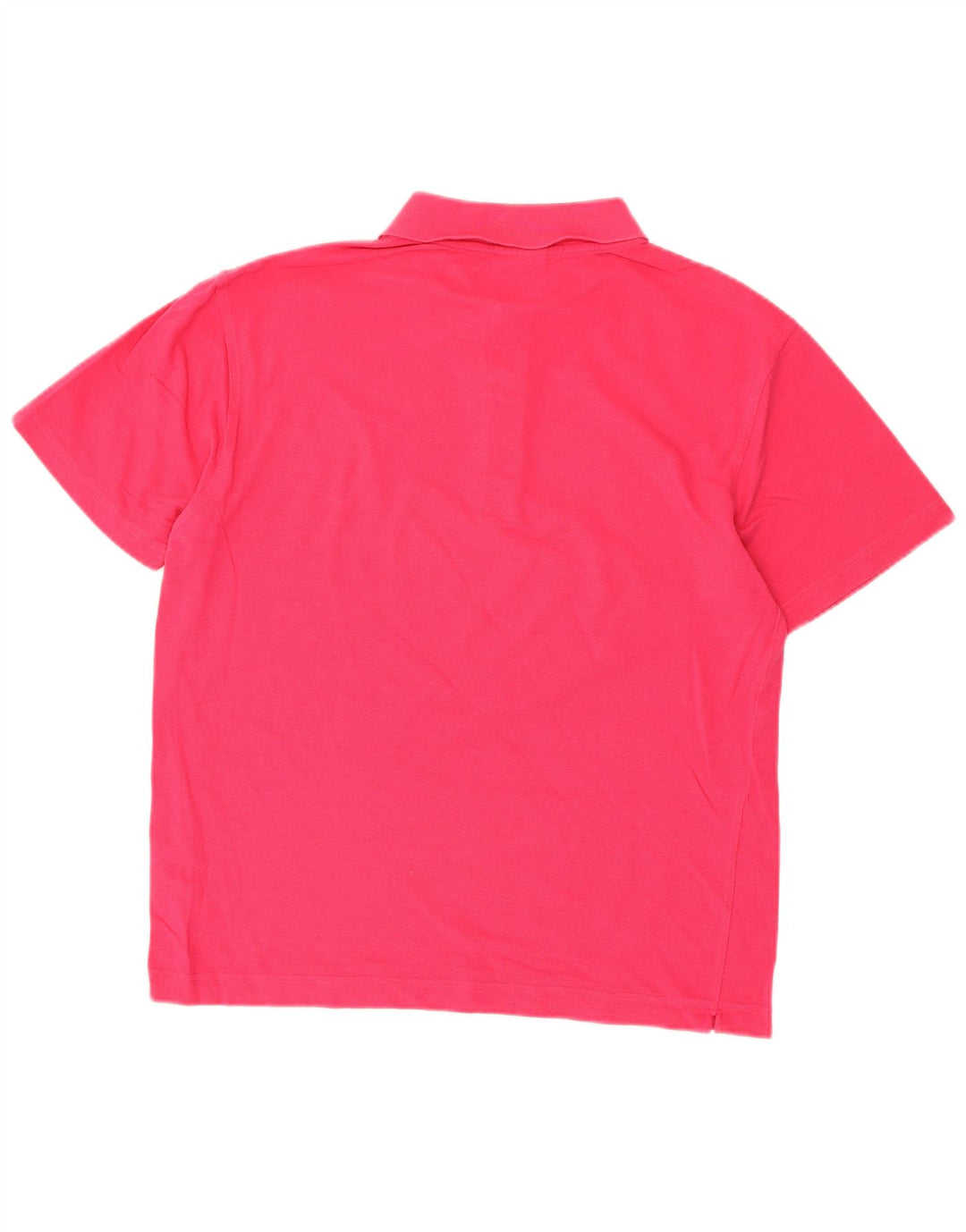 Lacoste muška polo majica veličine 4 srednje ružičasti pamuk