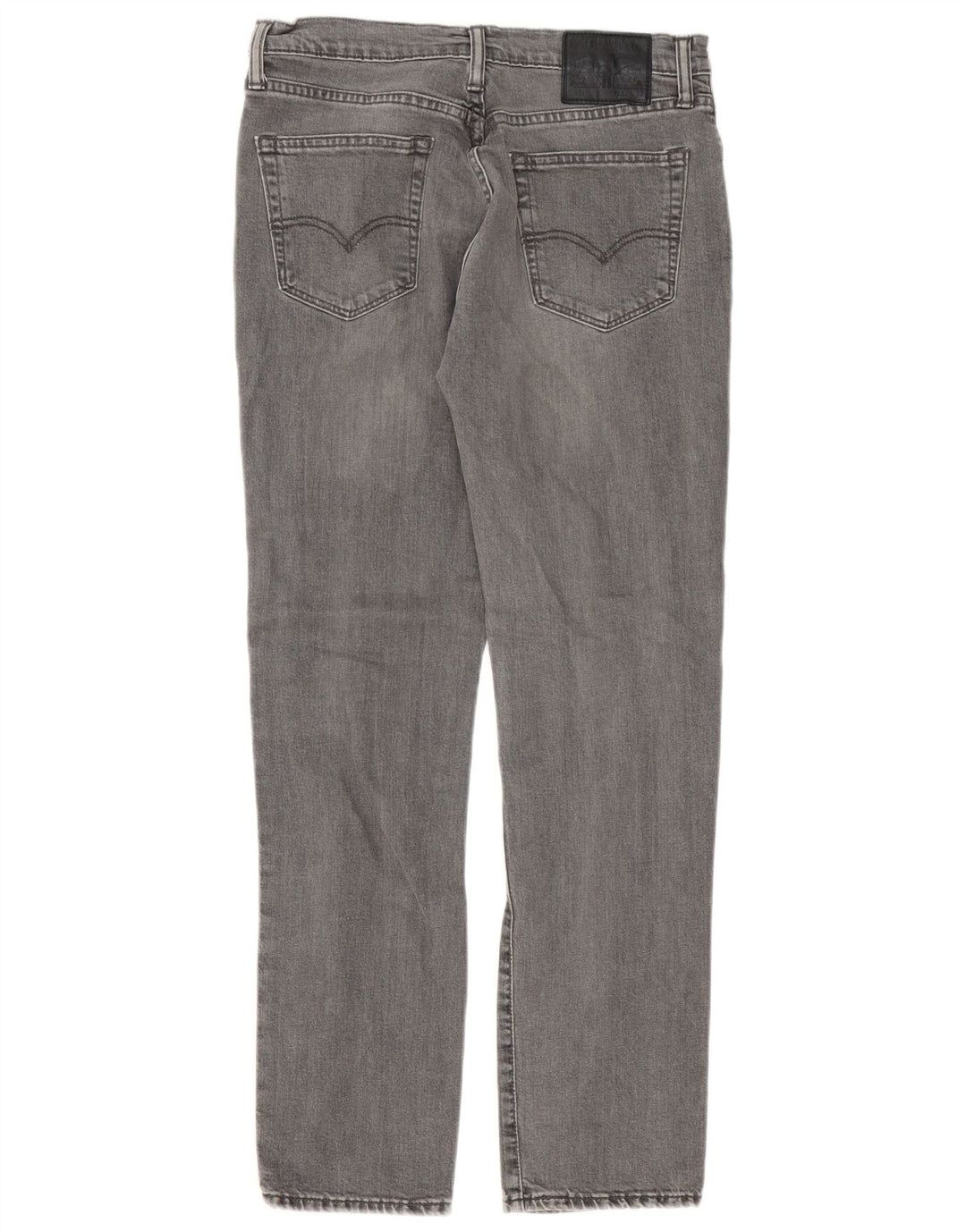 Levi's muške 511 uske traperice W32 L32 sivi pamuk