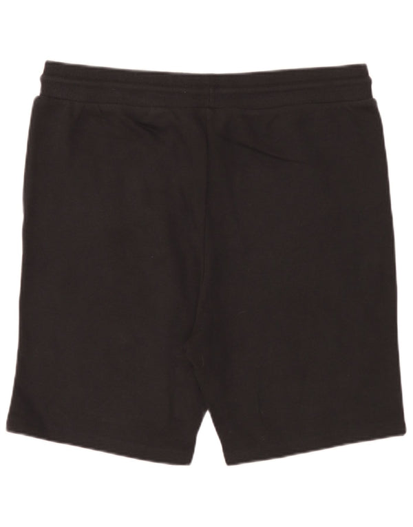 Jack & Jones muške sportske kratke hlače XL crni pamuk
