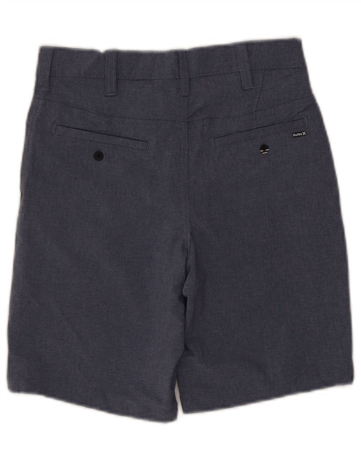 Hurley Boys Chino kratke hlače 10-11 godina srednje W26 plave