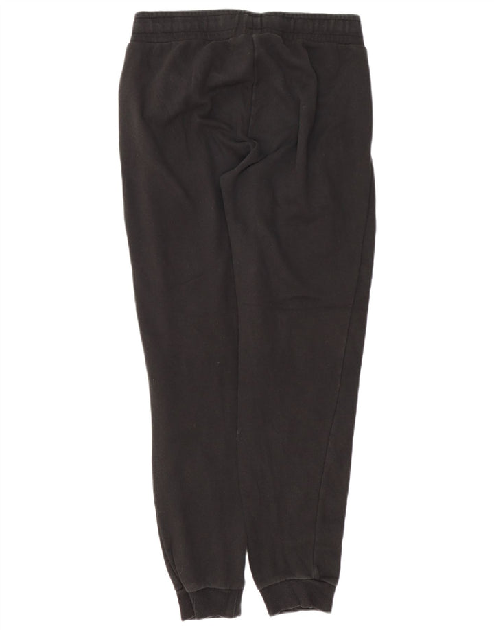 PUMA Ženske trenirke s grafičkim motivima Joggers UK 14 srednje crne