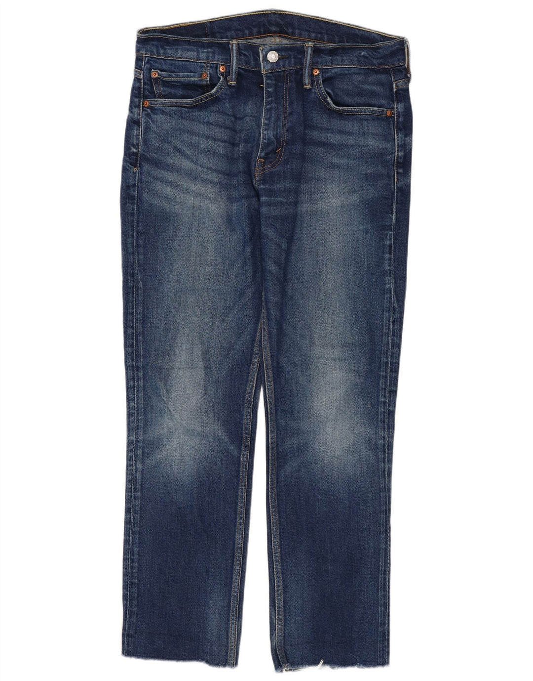 Levi's muške 511 uske traperice W32 L28 plavi pamuk