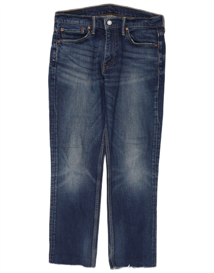 Levi's muške 511 uske traperice W32 L28 plavi pamuk