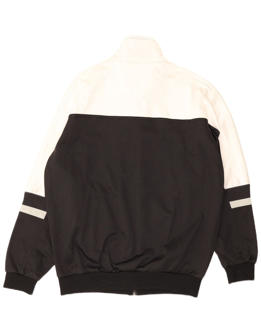 Asics muška gornja jakna trenirke IT 54 XL Black Colourblock