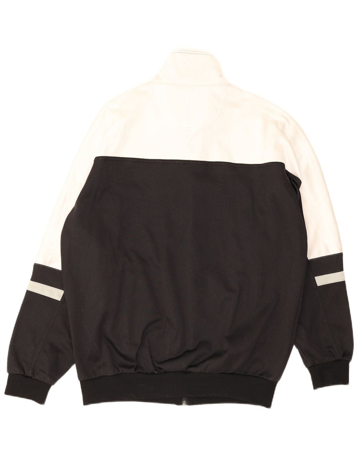 Asics muška gornja jakna trenirke IT 54 XL Black Colourblock