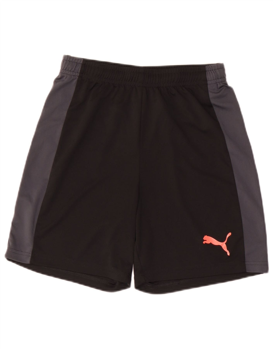 Puma muške sportske kratke hlače XS crne boje od poliestera