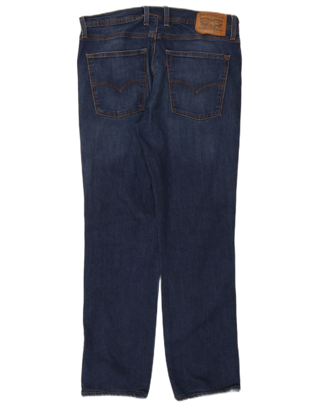Levi's muške 511 uske traperice W34 L32 plavi pamuk
