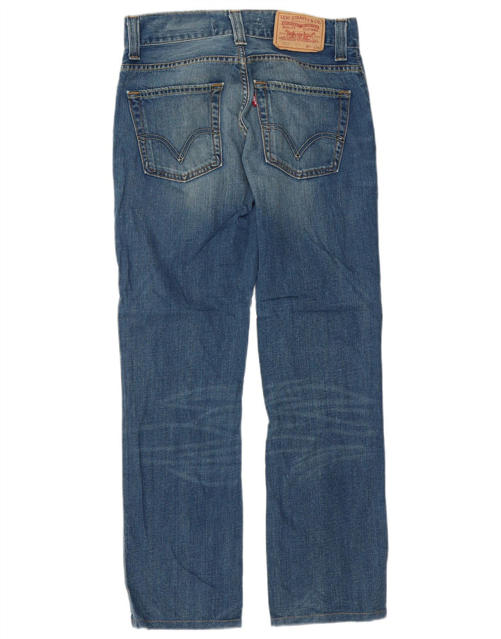 Levi's ženske 511 uske traperice W31 L30 plave