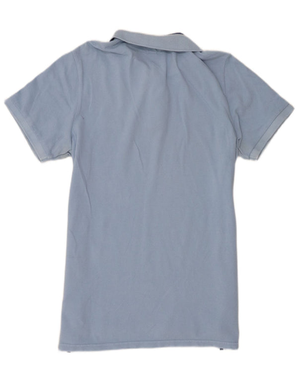 Superdry muška polo majica 2XL plavi pamuk