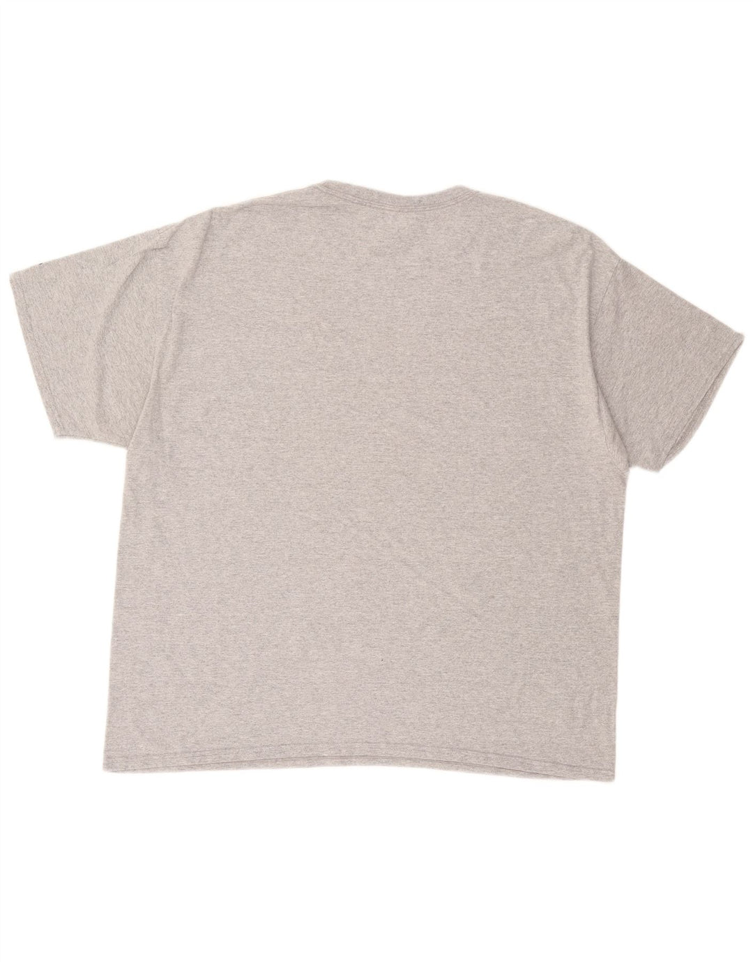 RUSSELL ATHLETIC Muška majica kratkih rukava Salukis Graphic Top 2XL sivi pamuk