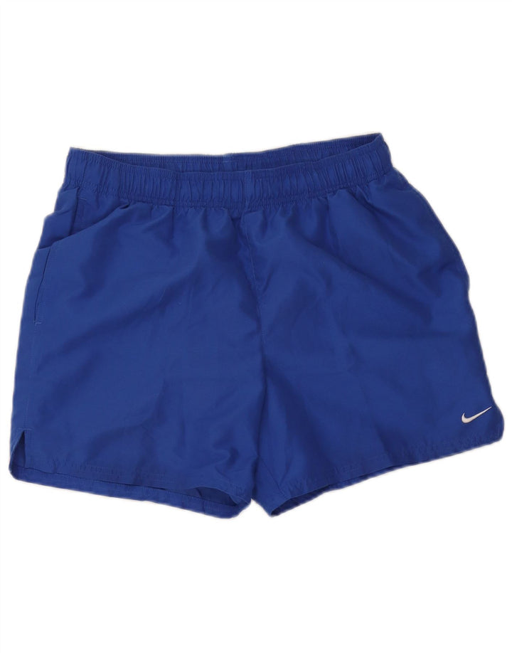 Nike muške sportske kratke hlače srednje plave