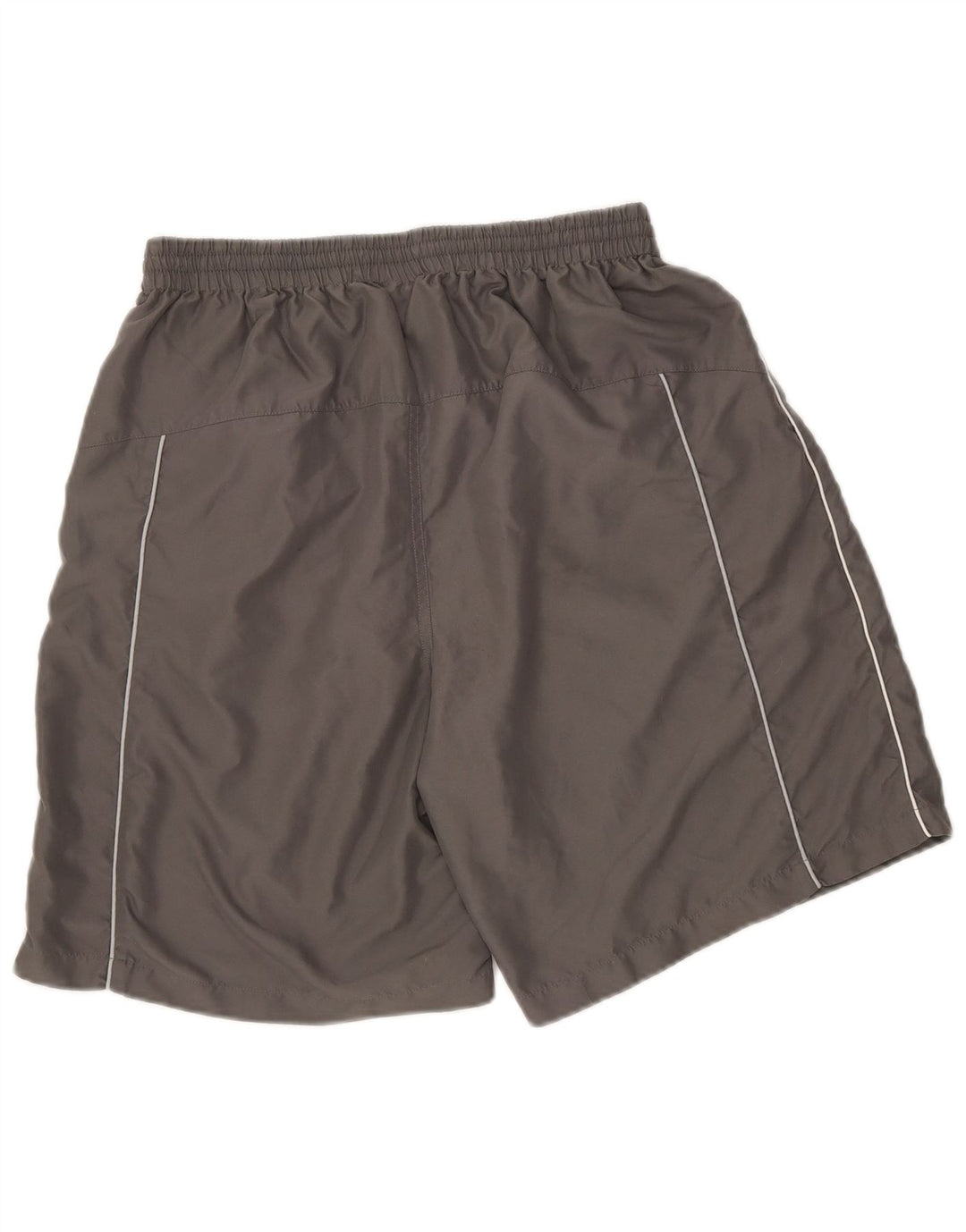 Fila muške sportske kratke hlače XL sivi poliester