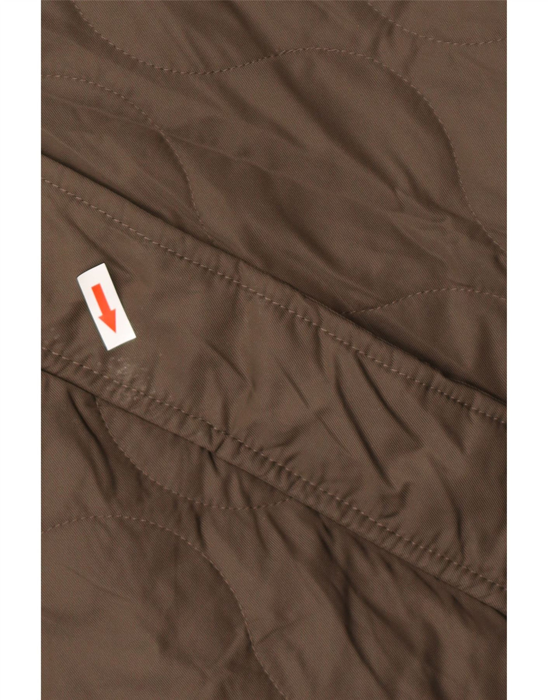 VANS velika ženska bomber jakna UK 14, srednji kaki poliester