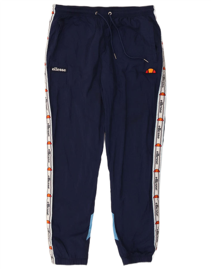Ellesse muške trenirke Hlače Joggers srednje tamnoplave boje