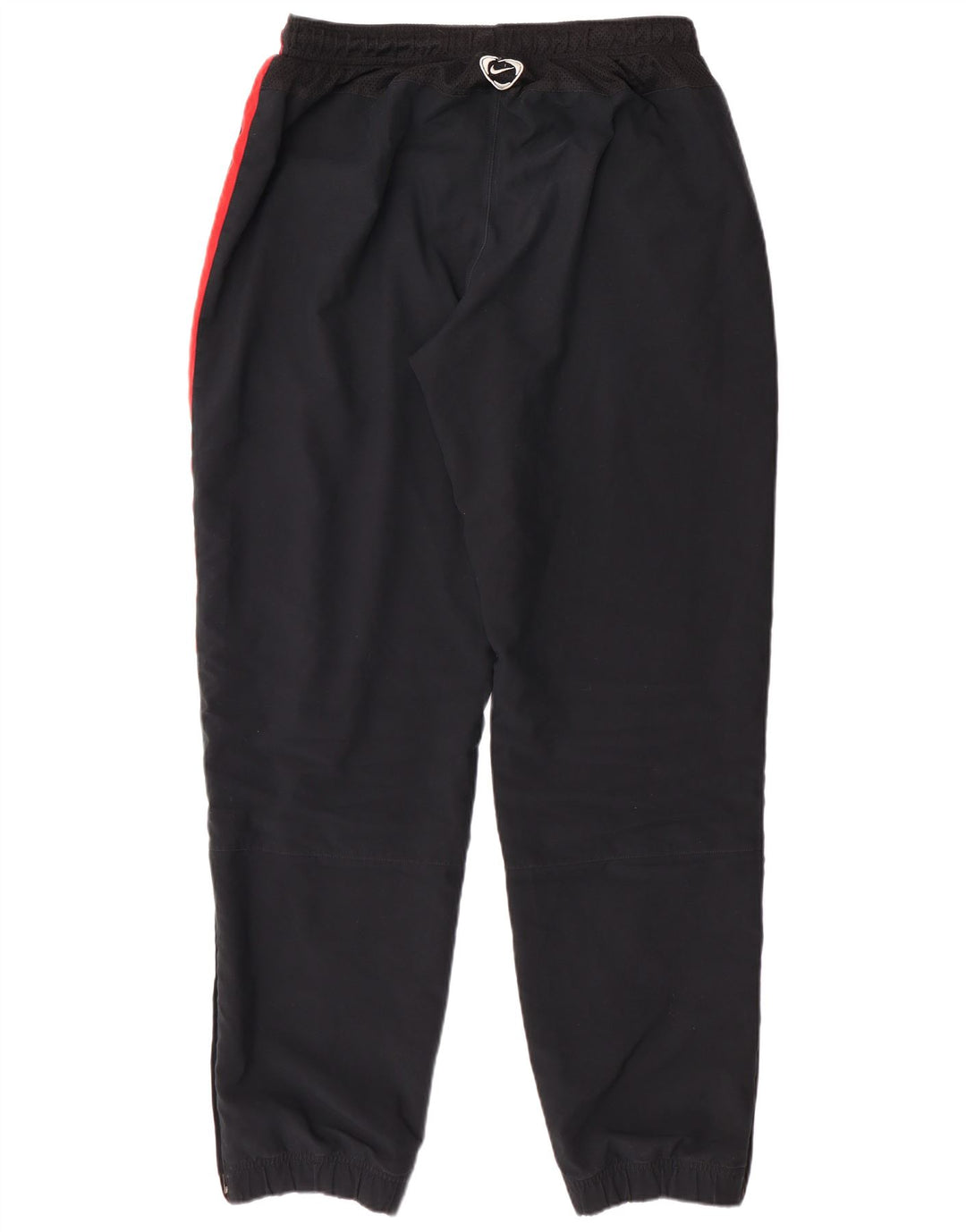 NIKE Muška trenirka Hlače Joggers UK 41/43 Large Black Colourblock