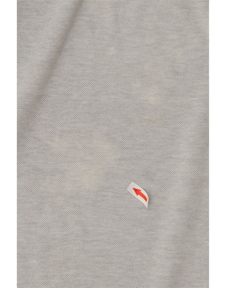 Kappa muška polo majica XL sivi pamuk