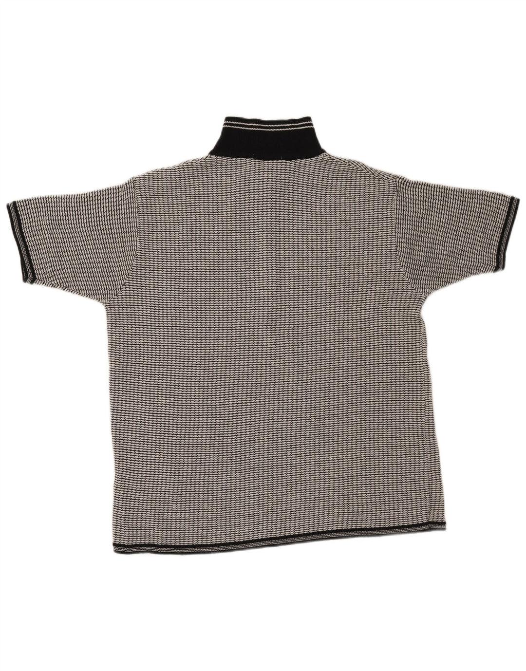 VINTAGE muška polo majica XL siva