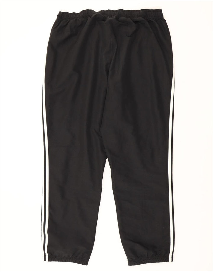 ADIDAS muške trenirke hlače Joggers 2XL crni poliester