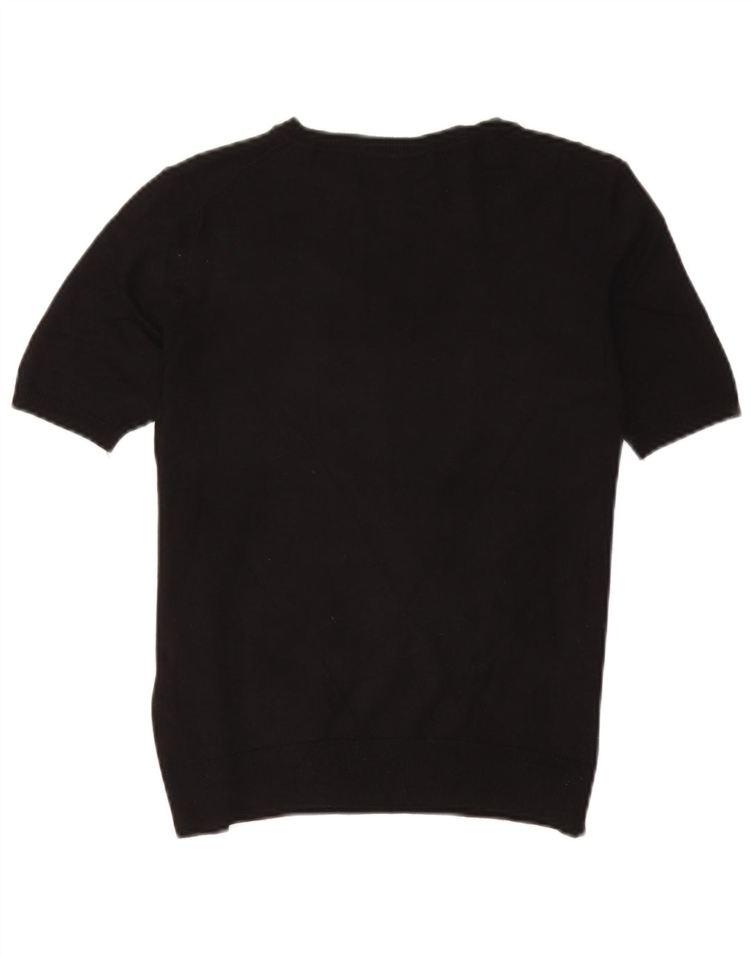 Marks & Spencer Top ženska bluza UK 10 Mala crna viskoza