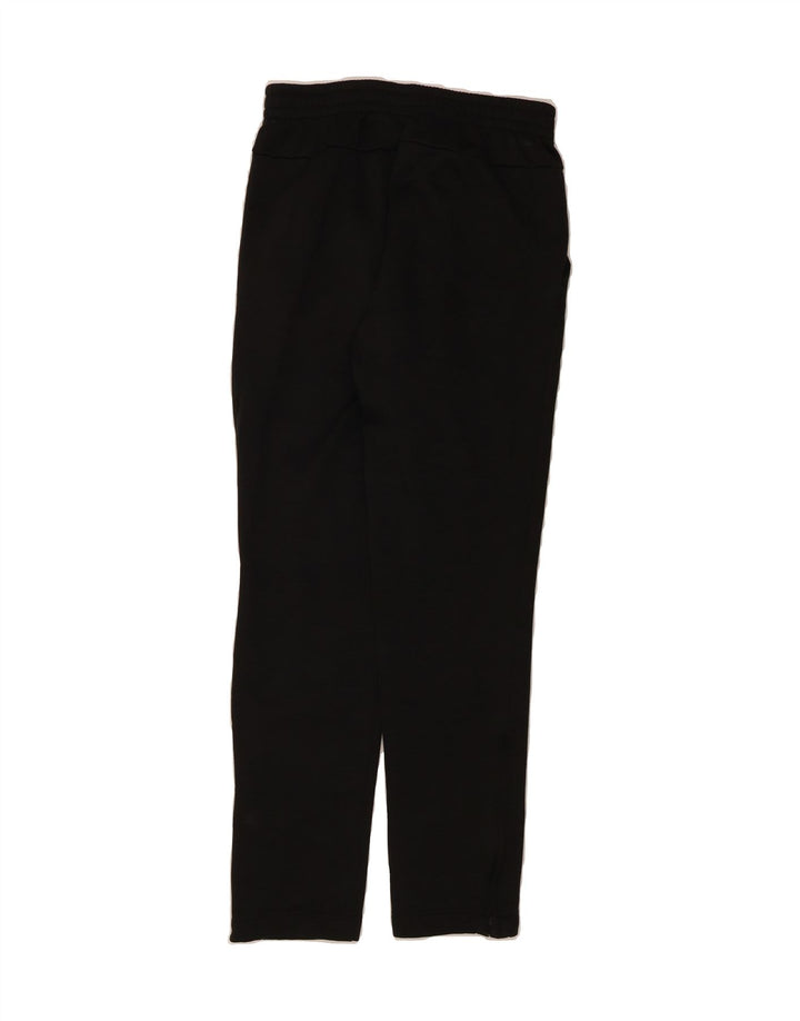 ADIDAS Mens Tracksuit Trousers Small  Black Polyester Vintage Adidas and Second-Hand Adidas from Messina Hembry 