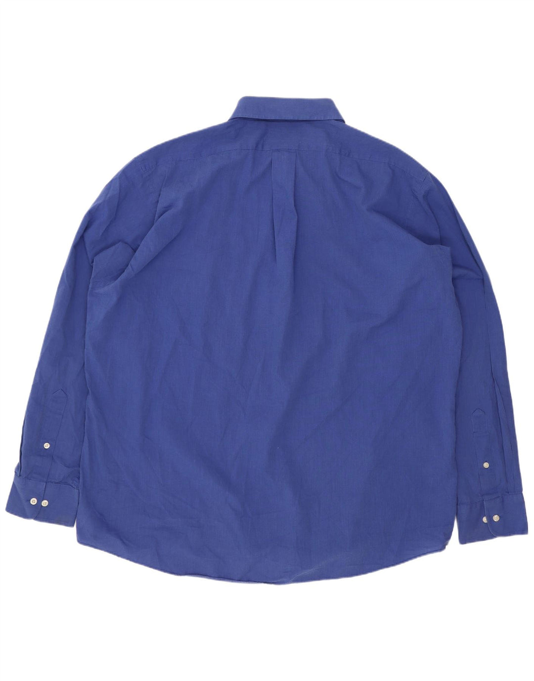 Muška košulja Chaps, veličina 17 1/2 XL, plavi pamuk