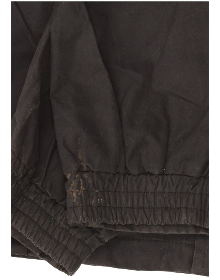 Vjetrovka s kapuljačom Mountain Warehouse Boys 12-13 Years Black
