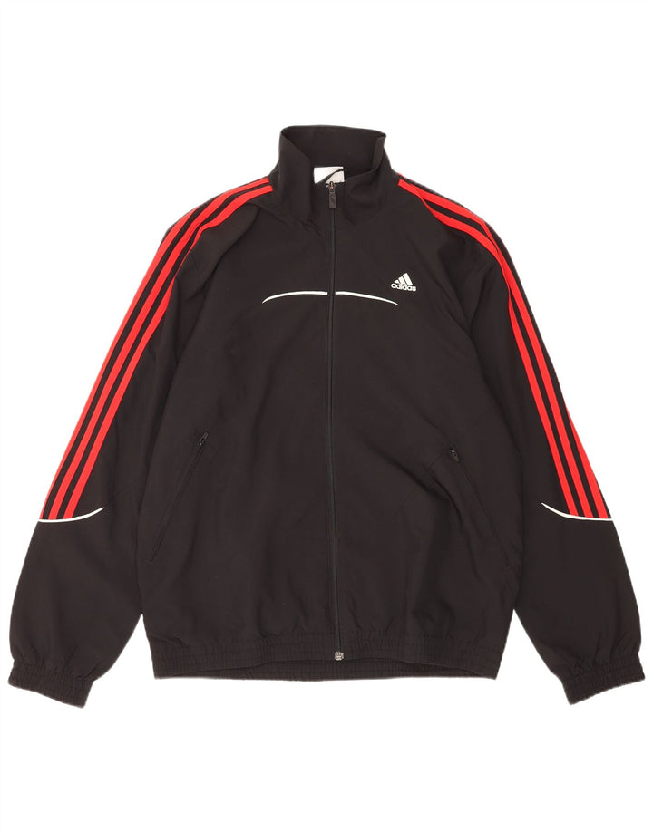 Adidas muška trenirka Climalite UK 40/42 srednje crna