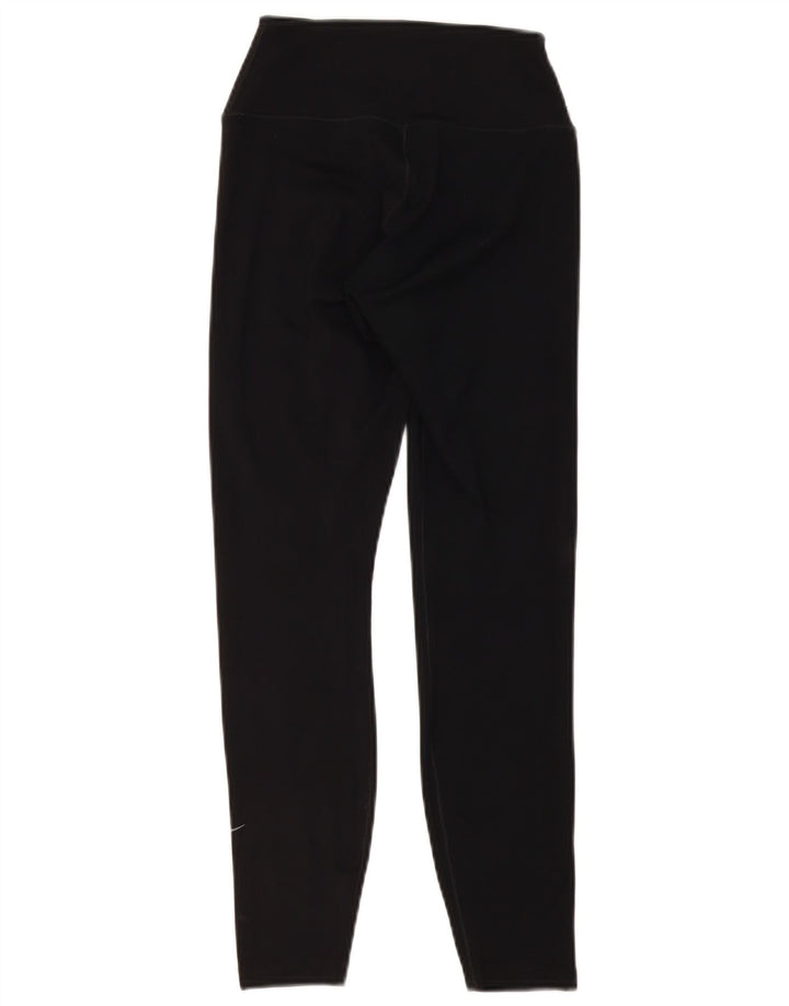 Nike ženske Dri Fit tajice UK 8 male crne