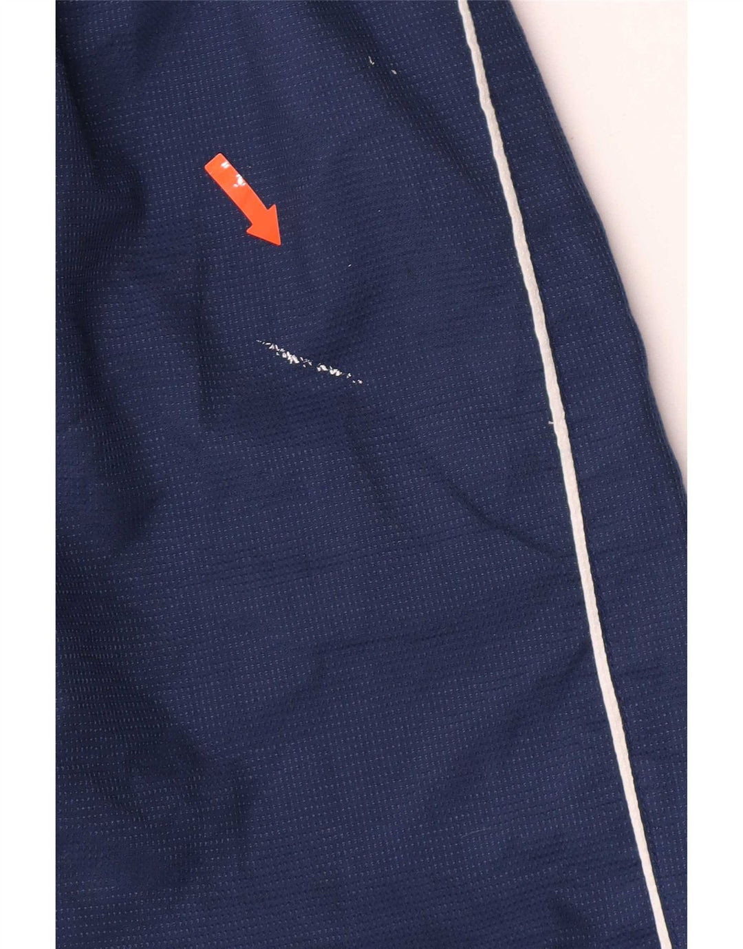 Nike muške hlače za trenirku Joggers UK 39/41 Medium tamnoplavi poliester