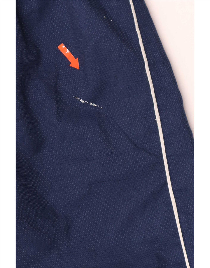 Nike muške hlače za trenirku Joggers UK 39/41 Medium tamnoplavi poliester