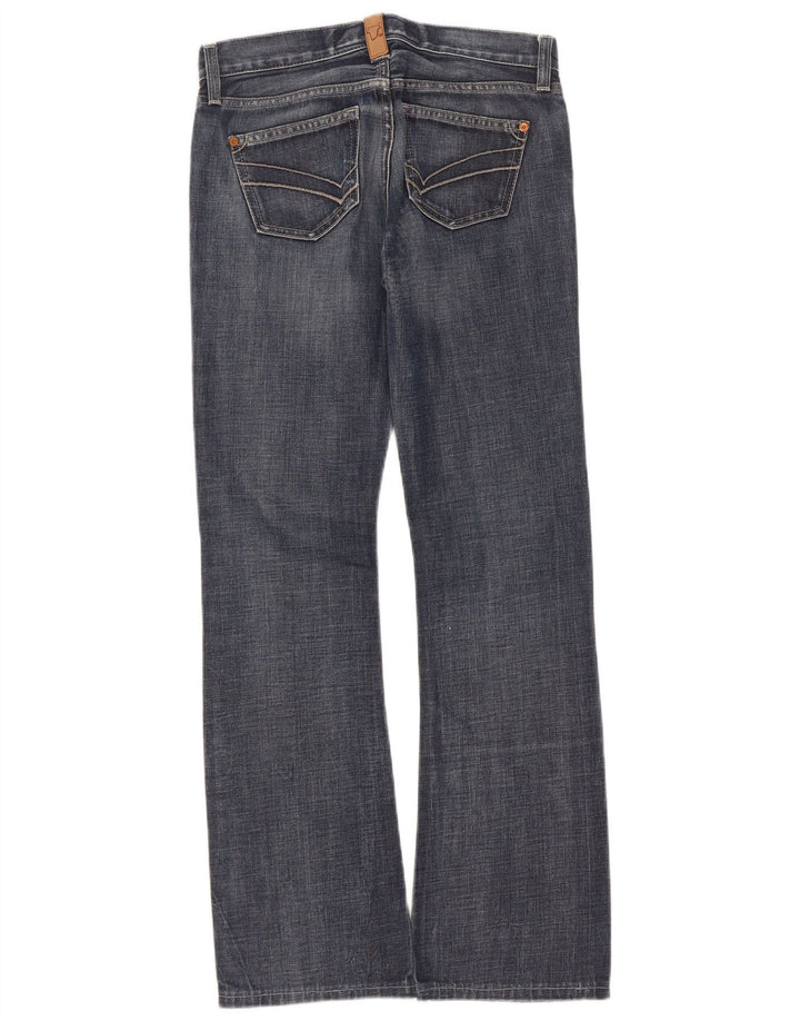 Ženske traperice Freeman T. Porter Bootcut W26 L31 plavi pamuk