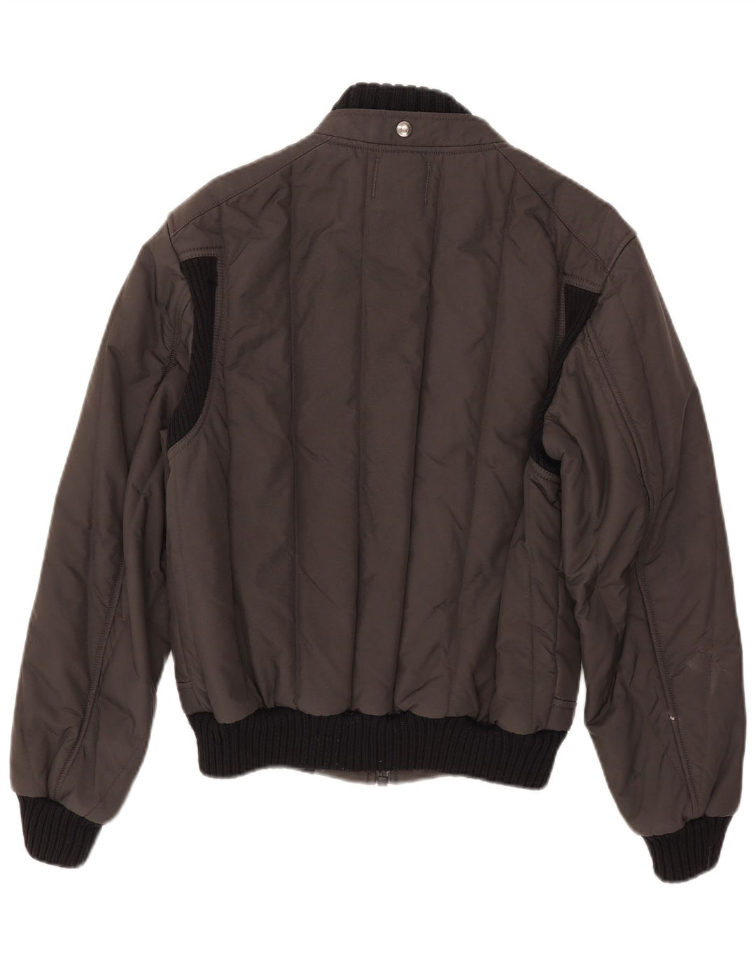 Refrigiwear muška bomber jakna UK 40 veliki smeđi najlon