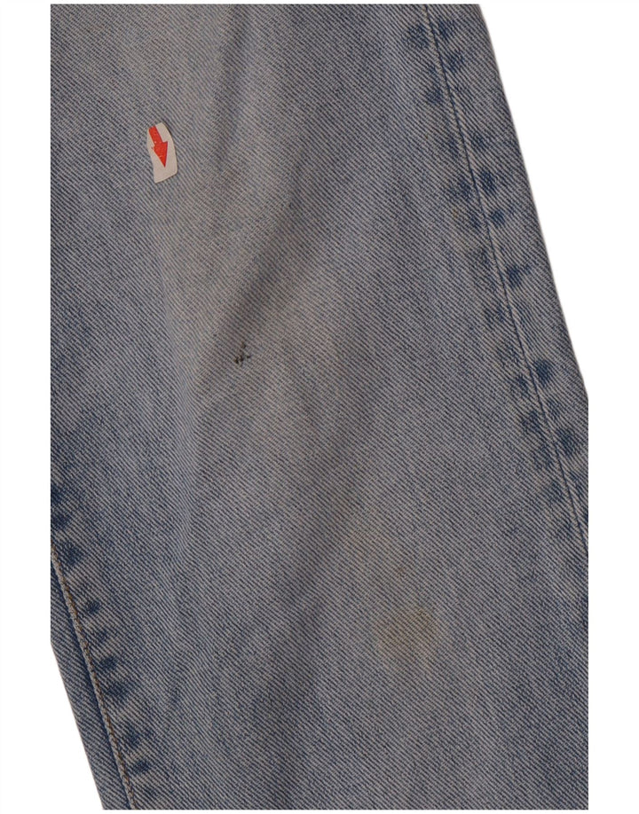 Carhartt Muške uske traperice W29 L32 Plavi pamuk