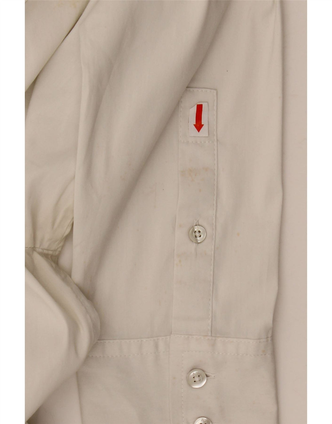 ARMANI EXCHANGE Ženska košulja UK 12 Srednje bijela