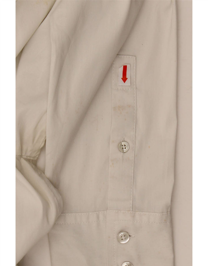 ARMANI EXCHANGE Ženska košulja UK 12 Srednje bijela