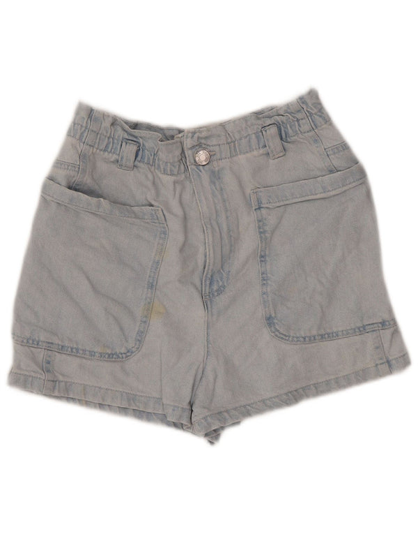 Zara ženske traper kratke hlače visokog struka EU 36 XS W26 plave