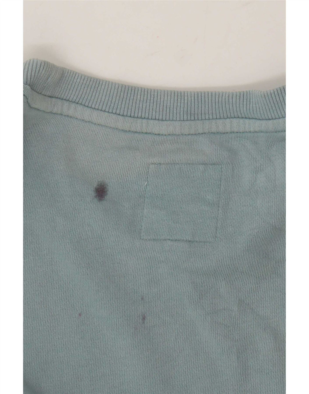 Mali plavi pamučni muški džemper s grafičkim motivima Rip Curl