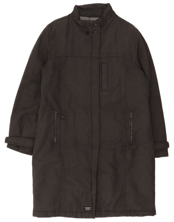 Levi's ženska vjetrovka UK 18 XL sivi pamuk